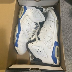 Jordan 6 Retro Sz. 4.5